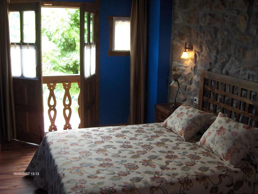 La Prida Apartamentos Rurales Caleao Exterior photo