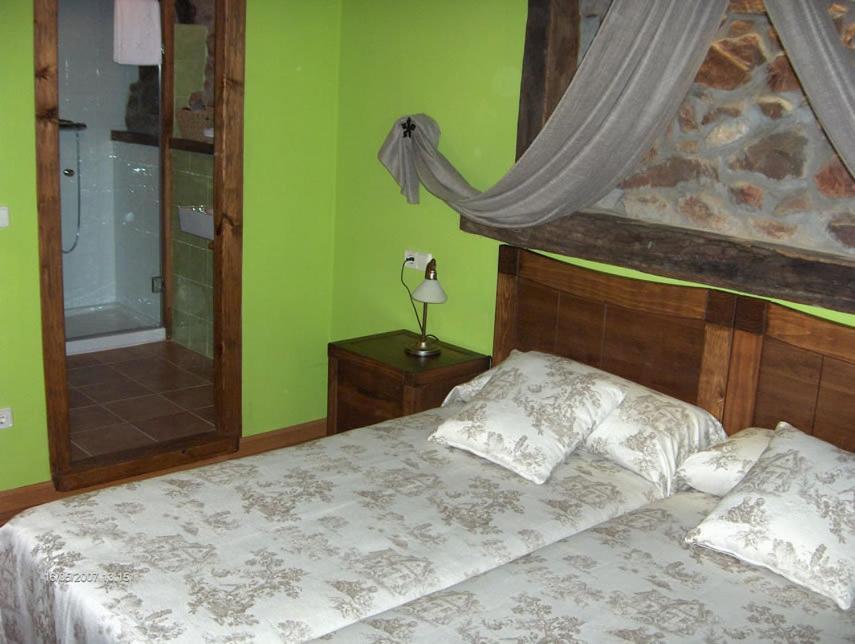 La Prida Apartamentos Rurales Caleao Exterior photo