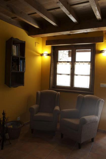 La Prida Apartamentos Rurales Caleao Exterior photo